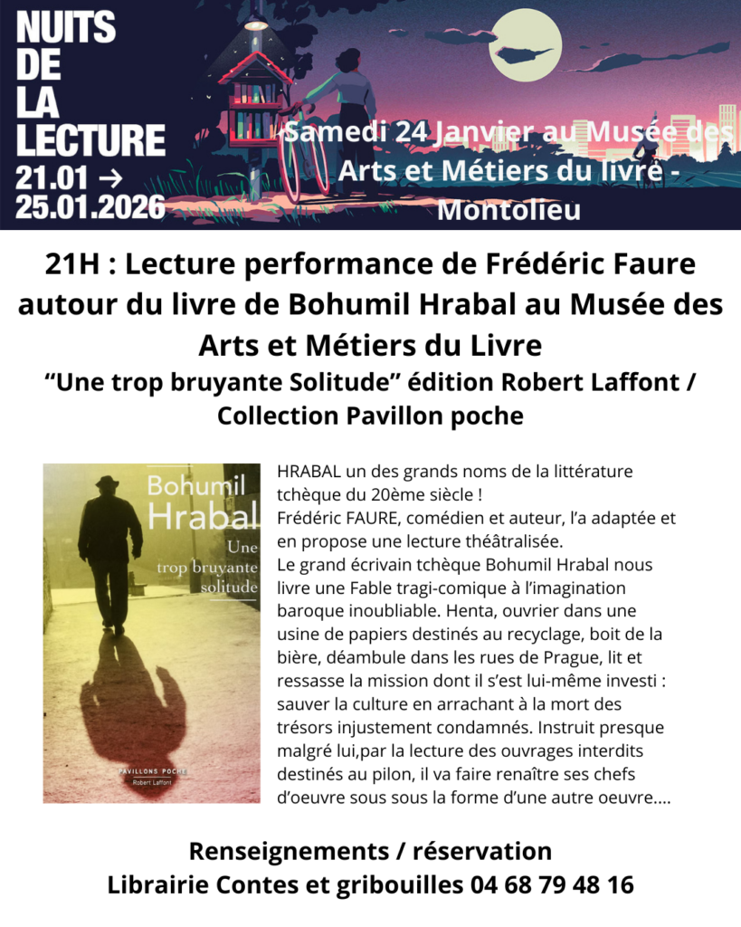 lecture à 21 heures